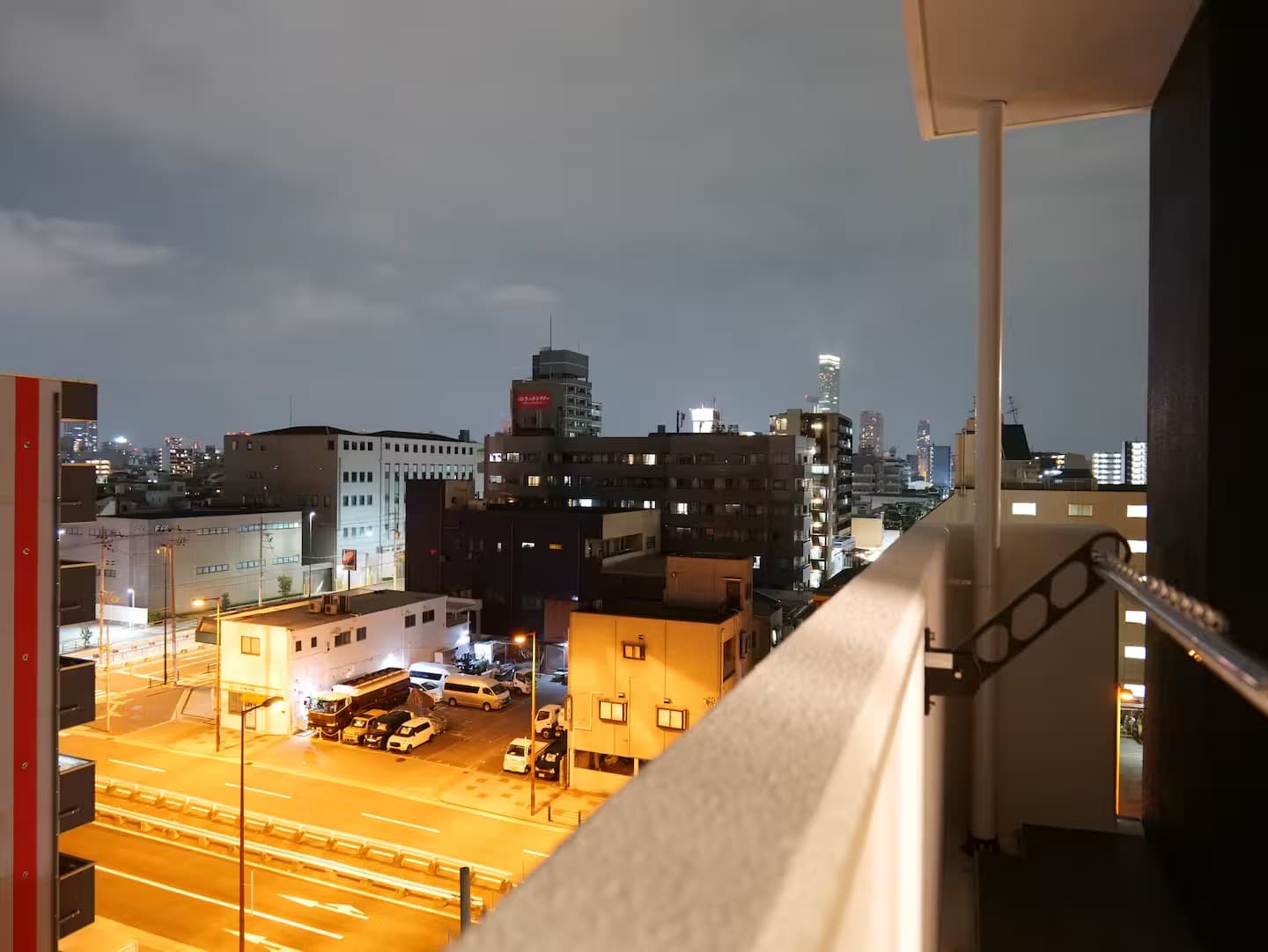美しい夜景！新築アパート・最上階 ／ フルキッチン付き 30